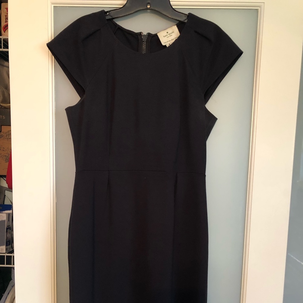Kate Spade Black Dress